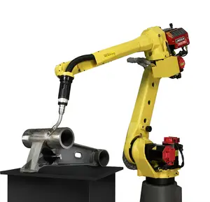 2019 Mới chất lượng ổn định tig mig hàn robot cánh tay