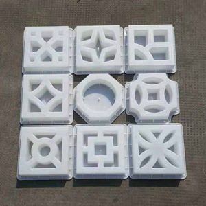 Pasokan pabrik blok berongga beton cetakan plastik dinding - Product Image 2