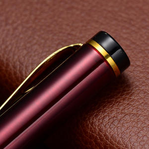 Bolígrafo Metálico de Lujo para Escritura Empresarial con Logotipo Personalizado para Regalo - Product Image 6