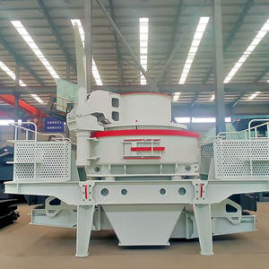 Concasseur à impact vertical VSI pour la production de sable de granit et de silice, machine à fabriquer du sable artificiel - Product Image 3