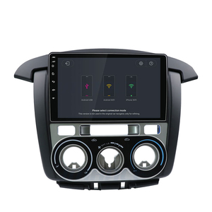 สำหรับ Toyota Innova ปี 2009 2010 11-15 ระบบ Android Auto เครื่องเล่น GPS นำทางในรถยนต์ มัลติมีเดีย DVD CarPlay เครื่องเล่นสเตอริโอ วิทยุในรถยนต์ - Product Image 2