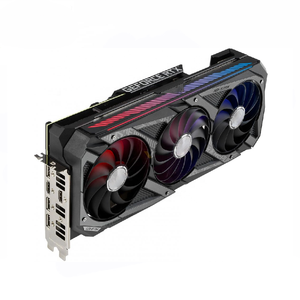 Tarjeta de Video ROG Strix <span class=keywords><strong>GeForce</strong></span> RTX 3070 de 8GB GDDR6 PCI Express 4.0, ROG-STRIX-RTX3070-O8G-WHITE-V2 - Product Image 4