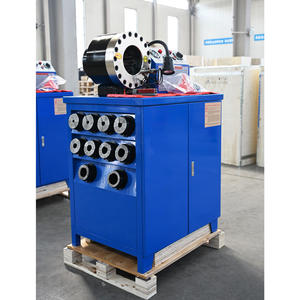 Fabrikneue CE-zertifizierte Hydraulikschlauch-Crimpmaschine für alle Größen von 1/4 Zoll bis 2 Zoll - Product Image 5