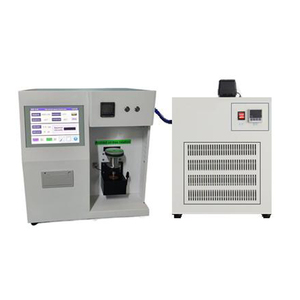 Analizador de Viscosidad Aparente ASTM D5293, Probador de Viscosidad Aparente para Aceite de Motor, Pantalla Táctil LCD a Color, Medidor de Viscosidad Aparente - Product Image 1