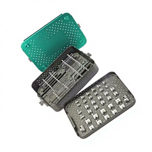 Système de fixation externe Petit animal ESF Mini/S/L Fixation externe Chirurgie Instruments chirurgicaux Fixateur externe vétérinaire - Product Image 1