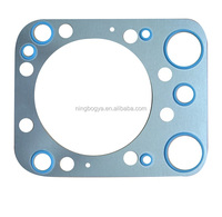 GYA Grosir DC14 DSC14 Kit Gasket Kepala Silinder Mesin untuk SCANIA 2 - Seri 142 H/410 3 - Seri 143 M/420 OEM 1313459