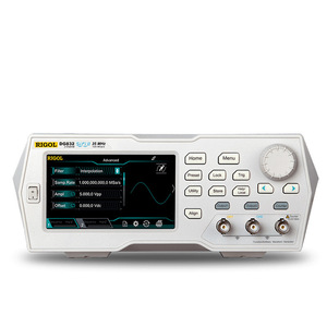 Rigol DG800 Series Electronic <b>Measuring</b> Instruments High Resolution Arbitrary Waveform Generators with SiFi II Technology - Product Image 1