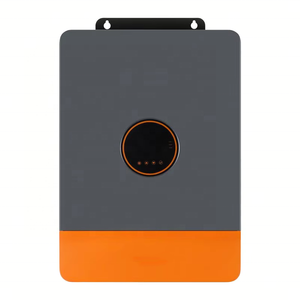 <span class=keywords><strong>PowMr</strong></span> – Onduleur solaire monophasé à bas prix 24V <span class=keywords><strong>48V</strong></span>, onduleur hybride 4.2KW 6.2KW pour la maison - Product Image 2