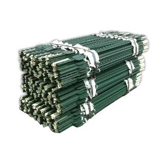 Kualitas tinggi baja t tiang pagar hijau galvanis dicat 6 8 ft t <span class=keywords><strong>post</strong></span> 6 kaki hijau t <span class=keywords><strong>post</strong></span> untuk pagar pertanian - Product Image 1