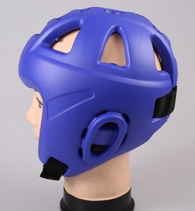 Offre Spéciale : Protège-têtes de Boxe Intérieurs Réglables ALL <span class=keywords><strong>FIGHT</strong></span> SPORTS avec Logo Personnalisé et EVA pour l'Entraînement - Product Image 2