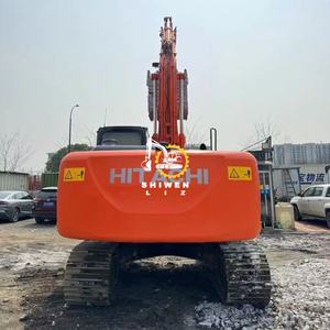 Б/у экскаватор <span class=keywords><strong>Hitachi</strong></span> ZX200-5G, оригинал из Японии, 20,5 тонн, ковш 0,8 м³, двигатель, насос, мотор, гидромолот - Product Image 2