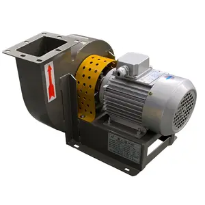 Fornitori di ventilatori centrifughi ad alta pressione ventilatore per caldaia a tiraggio indotto tipo Y5-47 per forno a Cupola
