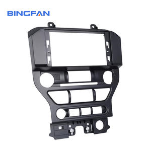 Автомобильный плеер с сенсорным экраном, 8 ядер, 12,3 дюймов, с рамкой, Android-радио для <span class=keywords><strong>Ford</strong></span> <span class=keywords><strong>Mustang</strong></span>, 2015-2020, GPS-навигация - Product Image 4