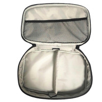 Sac de rangement portable en nylon pour manette PS5 avec protection antichoc