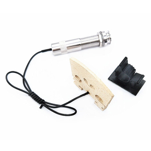 Pickup per Violino Multifunzione di Alta Qualità con Ponte e Equalizzatore EQ, Prodotto dal Produttore e Molto Richiesto - Product Image 3