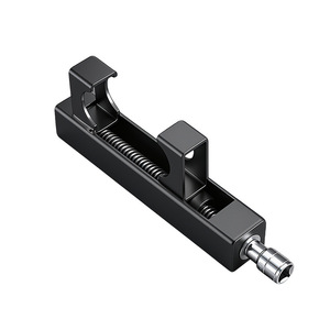 Niu Xiang <b>C</b> Shape Wire <b>Clamp</b> 1/2 Inch 45 Steel Wire Tensioner For Fixed Wire - Product Image 1