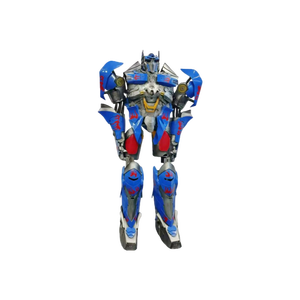 Costume de festival personnalisé de la série <span class=keywords><strong>Transformers</strong></span>, 2,5 mètres, en EVA, pour événements et fêtes, service de location mécanisé - Product Image 5