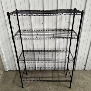 Estantería de Alambre Metálico Ajustable para Almacenamiento en el Hogar y la Oficina - Product Image 3