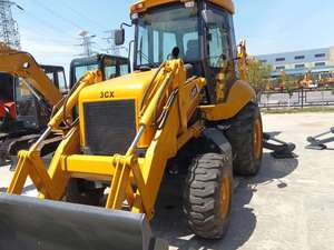 รถขุด JCB 3CX มือสอง 10 ตัน เครื่องยนต์คัมมินส์ วาล์วไฮดรอลิกคาวาซากิ มอเตอร์ประสิทธิภาพสูง ฟังก์ชั่นหลากหลาย จัดส่งฟรี - Product Image 2