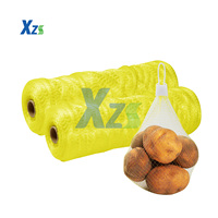 Schuimnet (EPE) voor bescherming van flessen en fruit