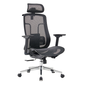 Sedia dirigente capo ruotato Mobile conferenza Home Office <span class=keywords><strong>tessuto</strong></span>/PP/Nylon materiale poltrona Sillas De Oficina - Product Image 4