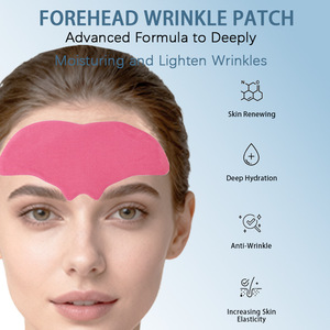 Patch hydrogel pour le front, rose rouge, anti-rides, raffermissant, pour tous types de peau, spécifications normales - Product Image 5