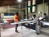 Scie à Format ZD400T pour Bois et Panneaux, Machines à Scier le Bois pour la Menuiserie