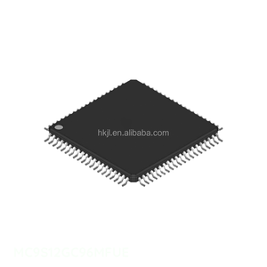 Authorized Distributor Embedded 80 QFP MC9S12GC96MFUE Components Electronic - Product Image 1