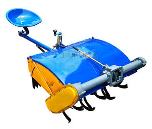 Tracteur à pied multifonctionnel de haute qualité Tiller Prix du tracteur électrique - Product Image 2