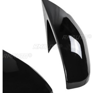 Cubierta Protectora para Espejo Retrovisor Lateral de Coche, Cubierta para Espejo Retrovisor Lateral para Toyota Corolla 2012-2018, Kit de Carrocería, Accesorios para Coche - Product Image 6