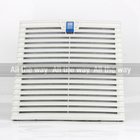 Ventilateur de refroidissement de haute qualité Rittal 220V AC 230V 0.37/0.39A 70/87W pour armoire, filtre inverseur à flux diagonal K2E200-AH20-05 SK3243.100