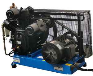 Высокого давления тройной возвратно-поступательный Поршень компрессора 30 бар 0,7/1/1,2/1,5/2/3/4/6/8/10 м ^ 3/мин 7,5/11/15/18.5/22 кВт для использования в промышленности - Product Image 5