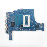 Carte mère pour ordinateur portable Inspiron 3501, Intel SATA, 16 go de RAM DDR/DDR2, 100% testée, nouvelle génération I3 I5 I7LA-K034P