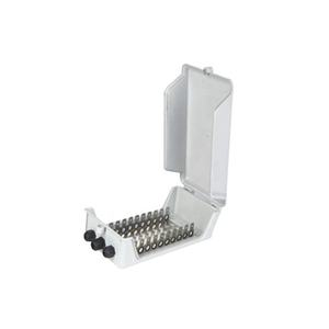 10 20 30 50 100 <strong>Pairs</strong> <strong>Outdoor</strong> ABS Plastic DP Box with STB Krone Module Indoor <strong>Telephone</strong> Box Distribution Connection Box - Product Image 2