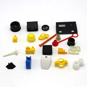 Pp Abs Pe Pa PVC Injection Molded Plastic Products/plastic Parts Manufacturer