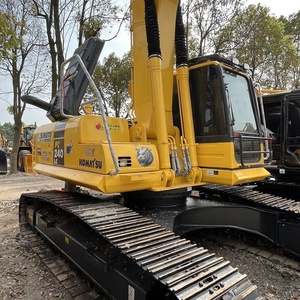 Komatsu PC240LC d'occasion Original 24 tonnes Pelles d'occasion PC200 PC210LC PC220 PC230 PC240 PC300 en stock à vendre - Product Image 3