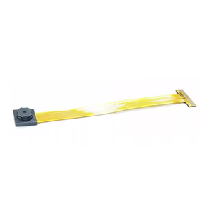La longitud total del cable FPC es de 80mm. La cámara utiliza un DVP y tiene un sensor de imagen GC0308 de 30MP. - Product Image 1