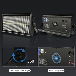 High Performance Rgbw Full Color LED <b>Strobe</b> <b>Light</b> 200w LED Stage <b>Strobe</b> Effect <b>Lights</b> - Product Image 5