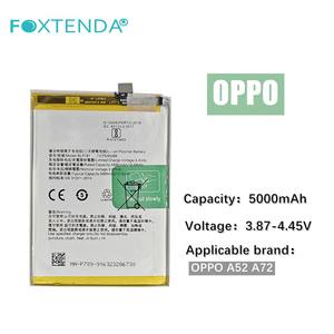 Batteria Integrata per Cellulare Pure Cobalt BLP781 5000mAh per <span class=keywords><strong>OPPO</strong></span> A52 <span class=keywords><strong>A72</strong></span>, Vendita all'Ingrosso di Batterie Originali di Qualità Li-ion - Product Image 2