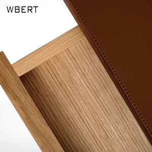 WBERT Vintage Old <b>Wood</b> <b>Desk</b> Wabi-Sabi Antique Furniture Engraved Homestay Ancient <b>Wood</b> <b>Desk</b> - Product Image 3