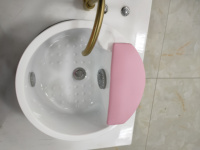 Offre Spéciale Nail Shop Massage Pied Évier Pédicure Bol Portable pour Pédicure Chaise Salon De Beauté Pied SPA