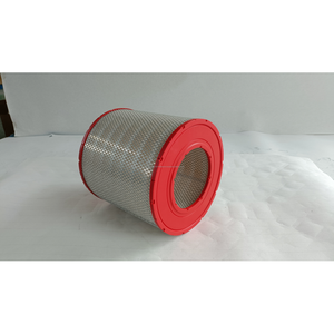 Nuevo Filtro de Aire para Compresor Manny, Repuestos Industriales para Compresores, Papel de Filtro y Fibra de Vidrio 42855403 - Product Image 5