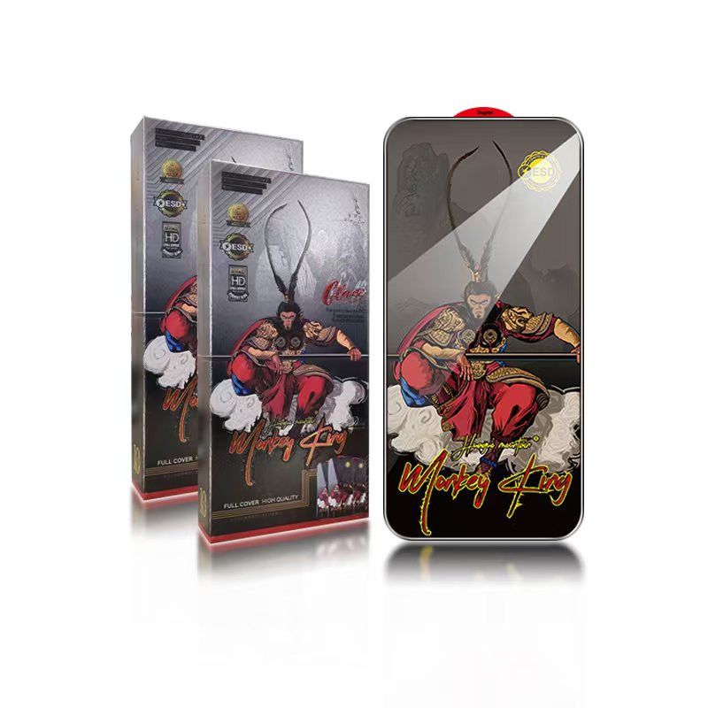 Monkey King HD + แก้ว ESD * 1