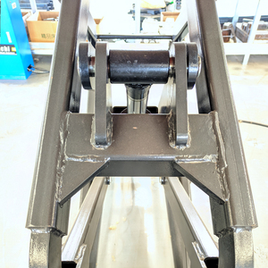 Lift Gunting CE Certified Aver DC-662 3/3.5 Ton Full Rise dengan Penggerak Listrik/Hidrolik untuk Pengangkat Mobil Bawah Tanah dengan Masa Pakai 10 Tahun - Product Image 5