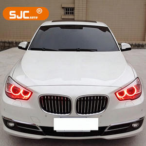 Modulo DRL RGB SJC per <span class=keywords><strong>BMW</strong></span> <span class=keywords><strong>Serie</strong></span> <span class=keywords><strong>1</strong></span> <span class=keywords><strong>F20</strong></span> F21 LCI 2015-2019, Cambio Colore Controllato da App, Versione Plug-in Diretta - Product Image 5