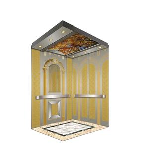 450kg <span class=keywords><strong>6</strong></span> <span class=keywords><strong>personas</strong></span> edificio ascensores precios residencial <span class=keywords><strong>ascensor</strong></span> de pasajeros para Hotel - Product Image 2