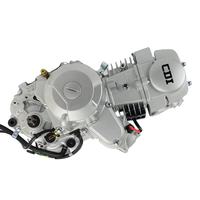 Ensemble complet de moteur de moto 4 temps refroidi par air 110 120CC universel pour mini moto, pit bike, moto tout-terrain