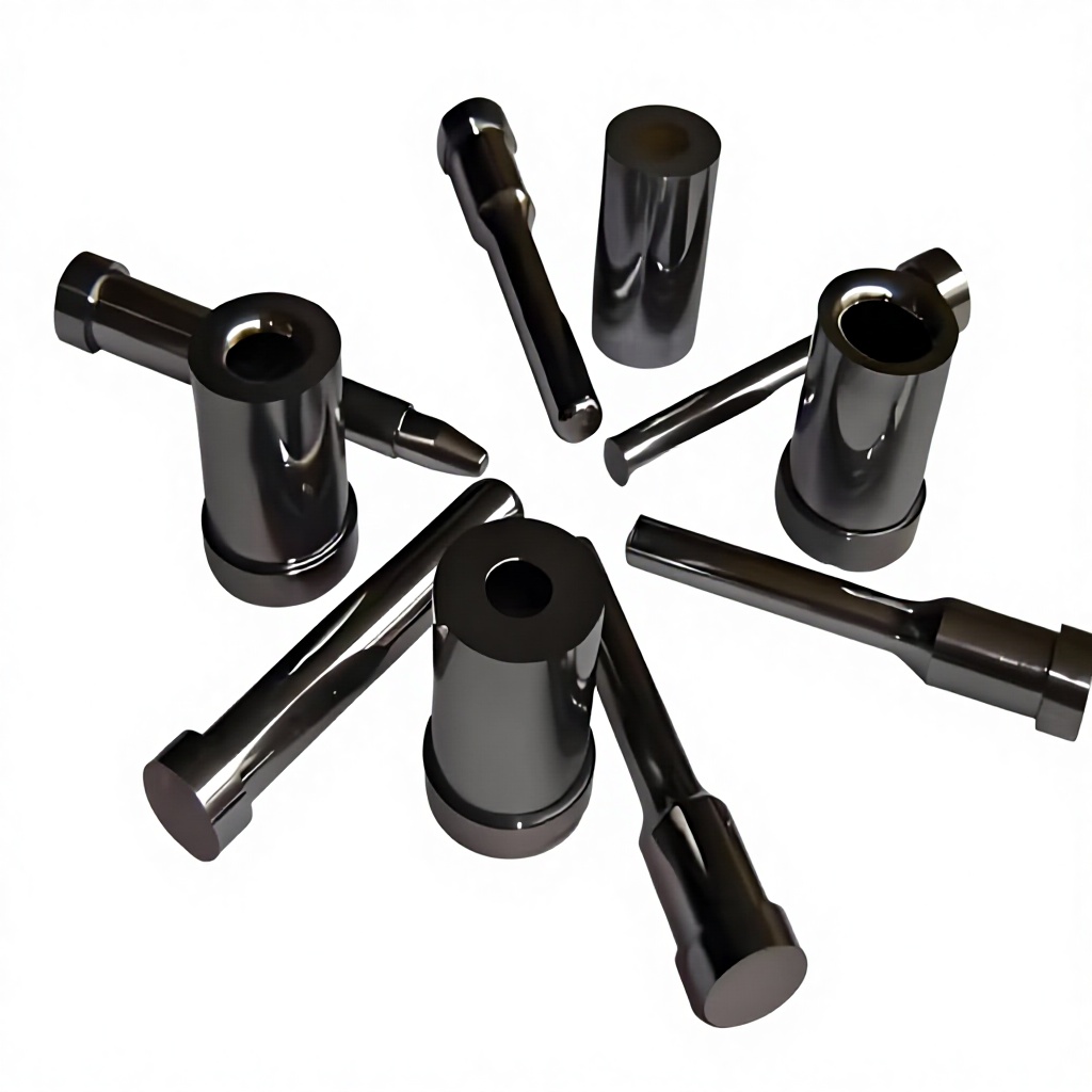 Precision Hardware Molds-Standard Parts-round Accessories