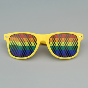 Prix usine <span class=keywords><strong>drapeau</strong></span> lunettes de <span class=keywords><strong>soleil</strong></span> états-unis allemagne ventilateur sténopé arc-en-ciel autocollant pays Football événement <span class=keywords><strong>jaune</strong></span> lunettes de <span class=keywords><strong>soleil</strong></span> LGBT Gay événement - Product Image 4