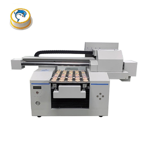 Chocolate Inkjet <b>Printers</b> Machine Food Cake Coffee <b>Printer</b> Edible Lollipop Printing Machine - Product Image 2